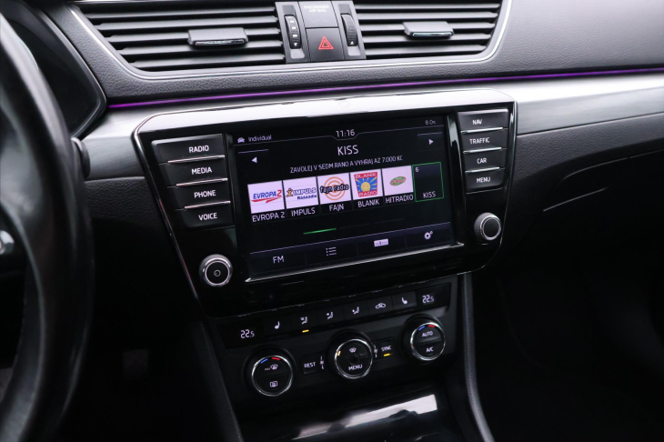 Škoda Superb 2,0 TDI 110kW Style CZ