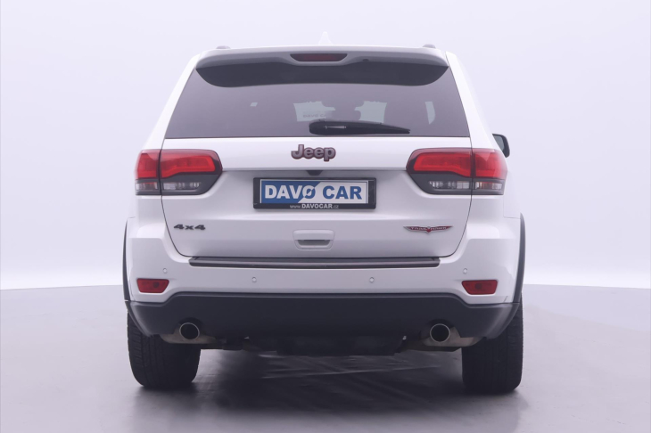 Jeep Grand Cherokee 3,0 CRD V6 184kW Trailhawk 4WD