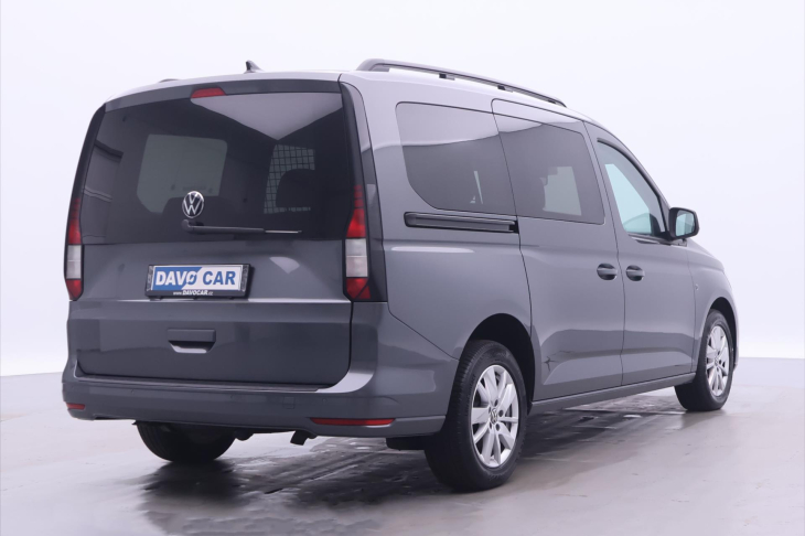 Volkswagen Caddy 2,0 TDI DSG Maxi Navi LED DPH