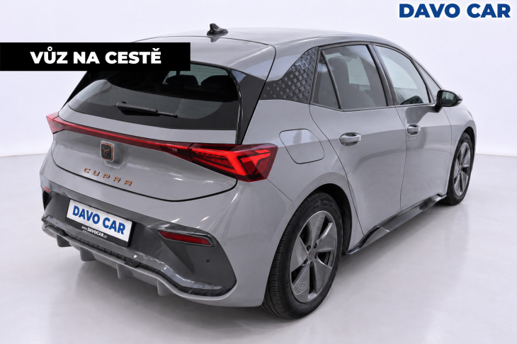 Cupra Born 0,0 150 kW 58 kWh DPH