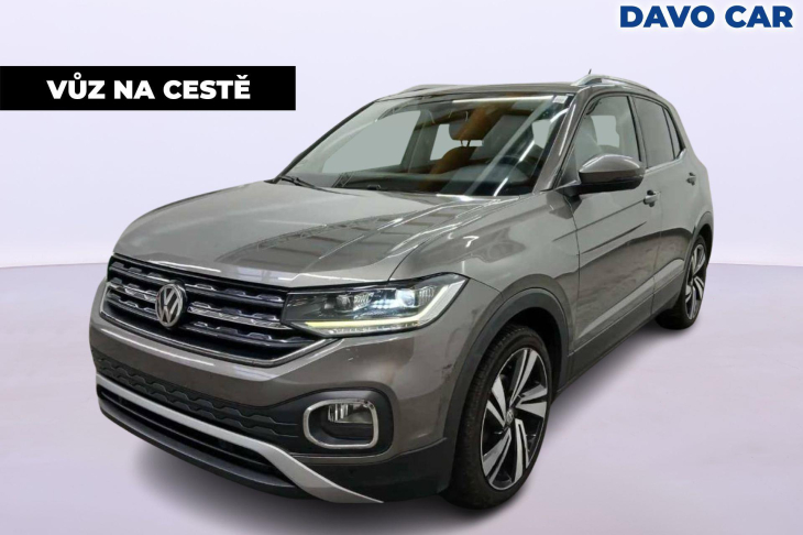 Volkswagen T-Cross 1,0 TSI DSG Style Matrix 1.Maj.