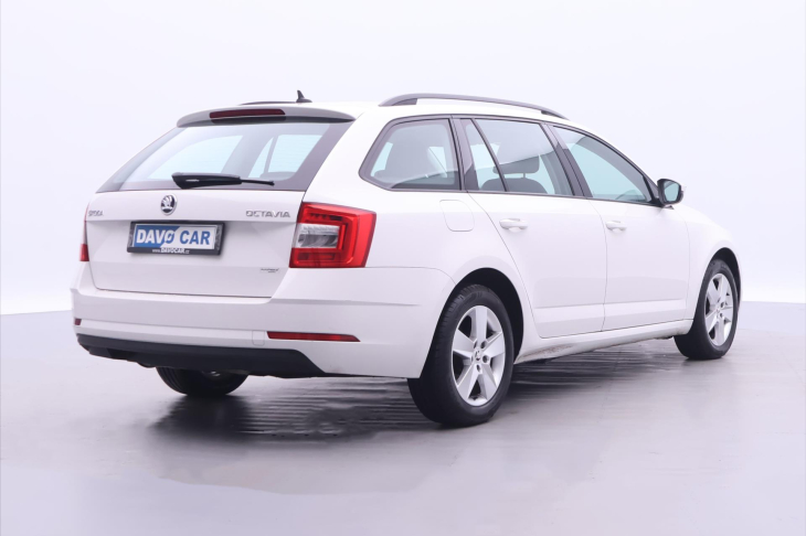 Škoda Octavia 1,5