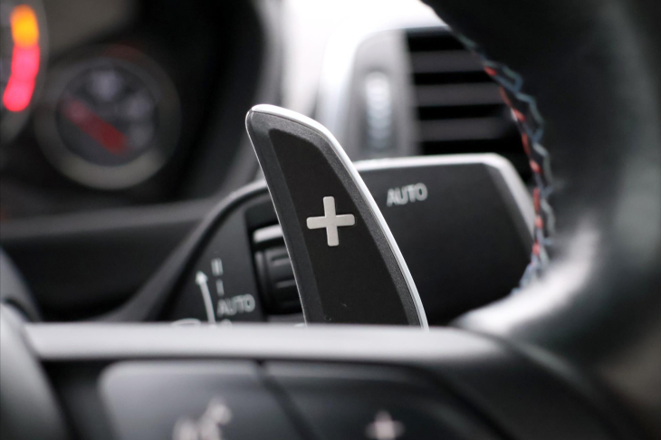 BMW M4 3,0 Competition 331kW Aut CZ