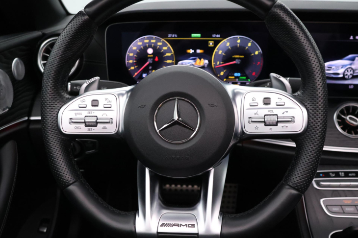 Mercedes-Benz Třídy E 3,0 53 320kW AMG 4Matic+ DPH