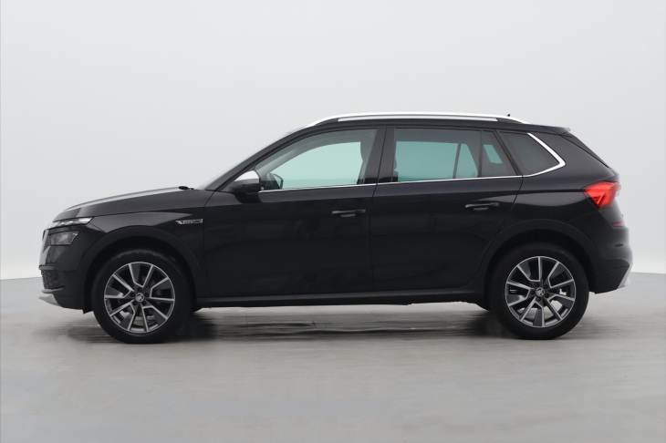 Škoda Kamiq 1,5 TSI 110kW DSG Scout DPH