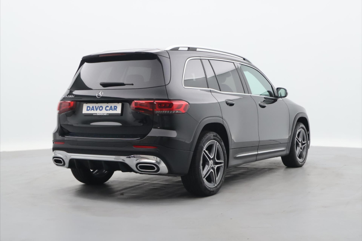 Mercedes-Benz GLB 2.0 200d 110kW AMG Line FULL LED