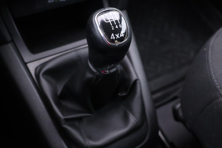 Škoda Yeti 2,0 TDI 81kW 4x4 Outdoor Tažné