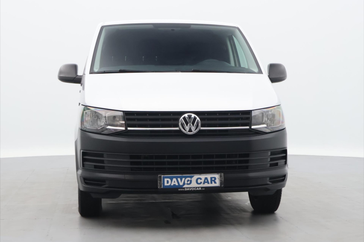Volkswagen Transporter 2,0 TDI 75 kW Klima DPH CZ