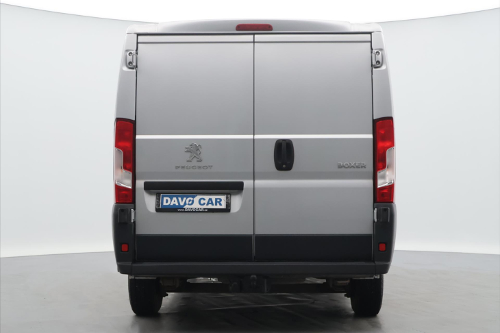 Peugeot Boxer 2,2 HDI 96kW Access CZ DPH