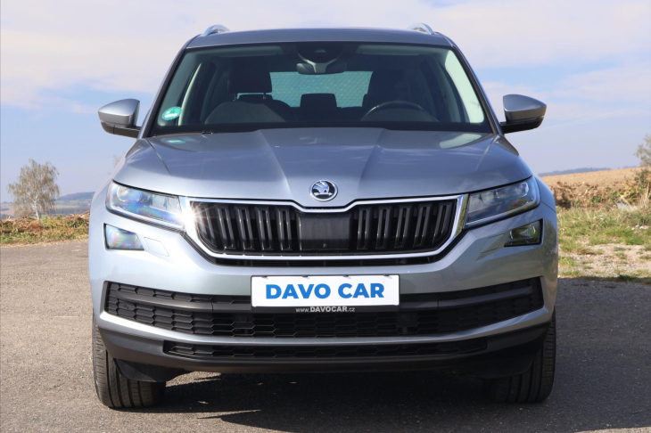 Škoda Kodiaq 2,0 TDI 140kW DSG 4X4 Style