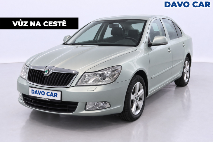 Škoda Octavia 1,4 TSI 90kW Family Xenon 1Maj