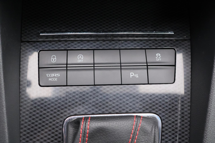 Škoda Octavia 2,0 TSi 180kW DSG RS CZ