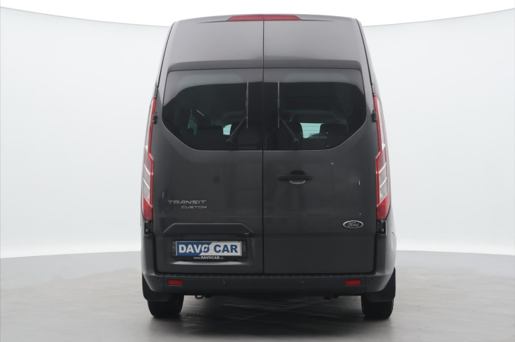 Ford Transit Custom 2,2 TDCI 92kW L2H2 9-Míst DPH