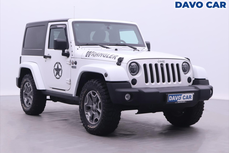 Jeep Wrangler 2,8 Crd 147 kW Rubicon CZ DPH