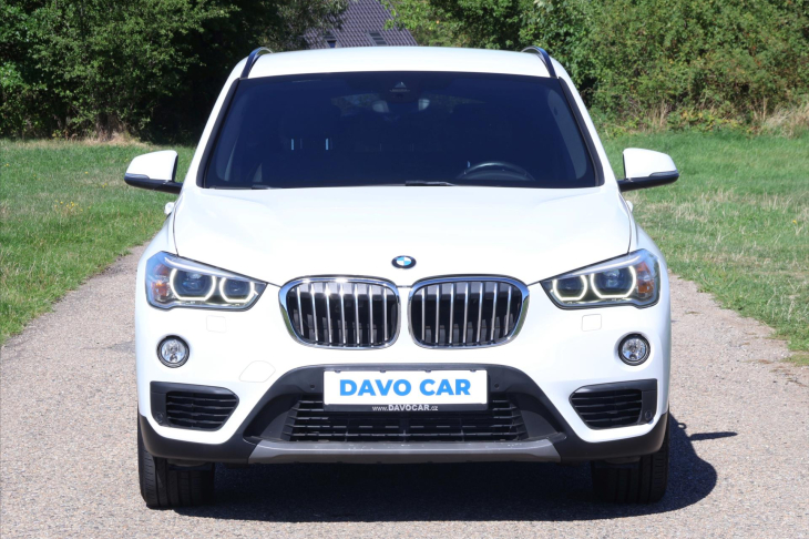 BMW X1 2.0 18d  xD Aut CZ Advantage