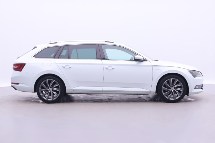 Škoda Superb 2,0 TDI 140kW DSG L&K Xenon