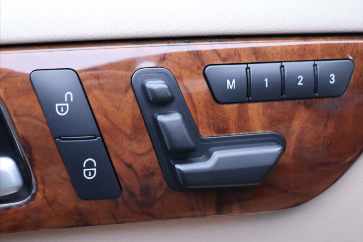 Mercedes-Benz GL 3,0 350 CDI 190kW 4M CZ AMG