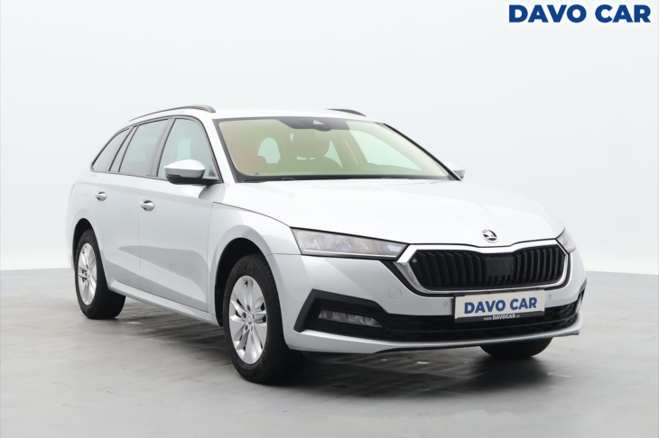 Škoda Octavia 2,0 TDI 85kW Ambition CZ DPH