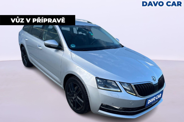 Škoda Octavia 2,0 TDI 110kW DSG Style Virtual