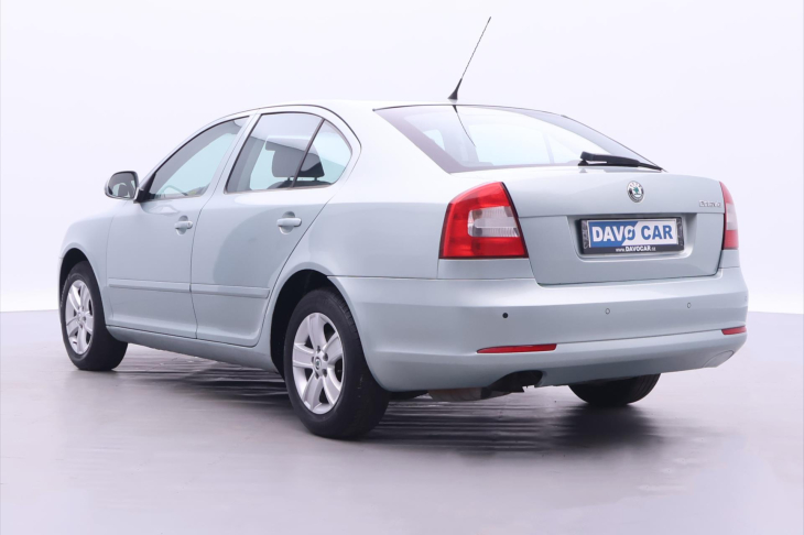 Škoda Octavia 1,4 TSI 90kW CZ Aut.Klima