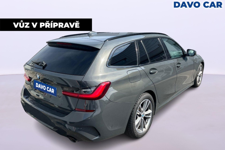 BMW Řada 3 2,0 320d 140kW xDrive Aut. DPH
