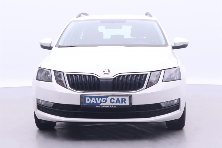 Škoda Octavia 1.5 TSI 110kW CZ Ambition