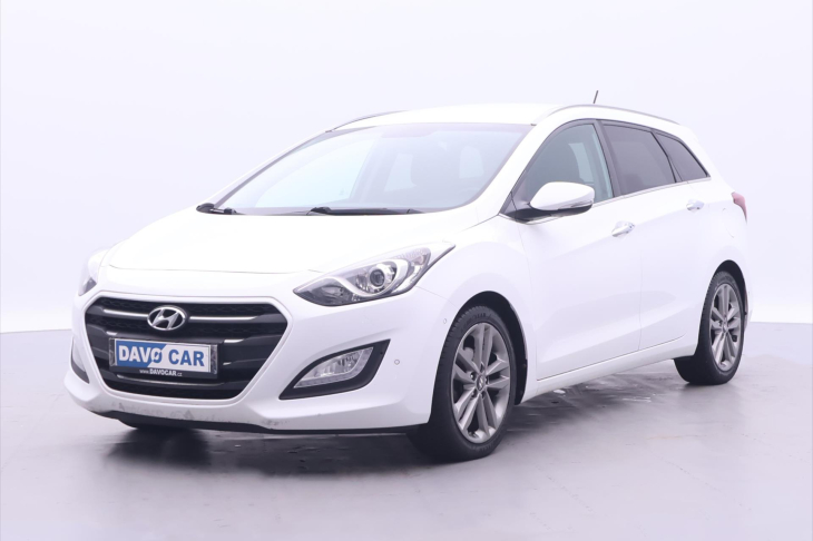 Hyundai i30 1,6 GDi 99kW Aut. CZ Weekend