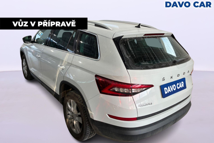 Škoda Kodiaq 2,0 TDI 140kW DSG Style 4x4 CZ