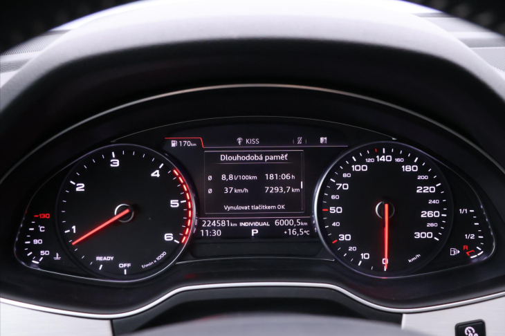 Audi Q7 3,0 TDI 200 kW Quattro S-Line