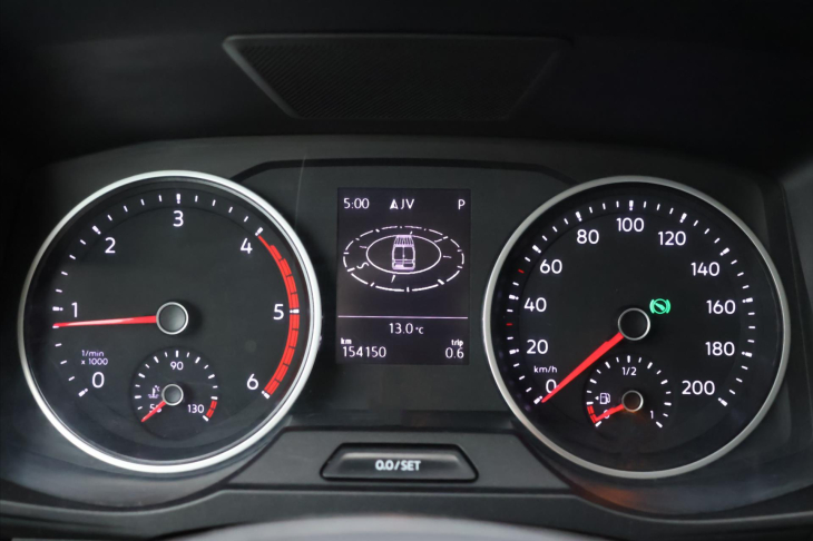 Volkswagen Crafter 2,0 TDI 130kW DSG Navi DPH