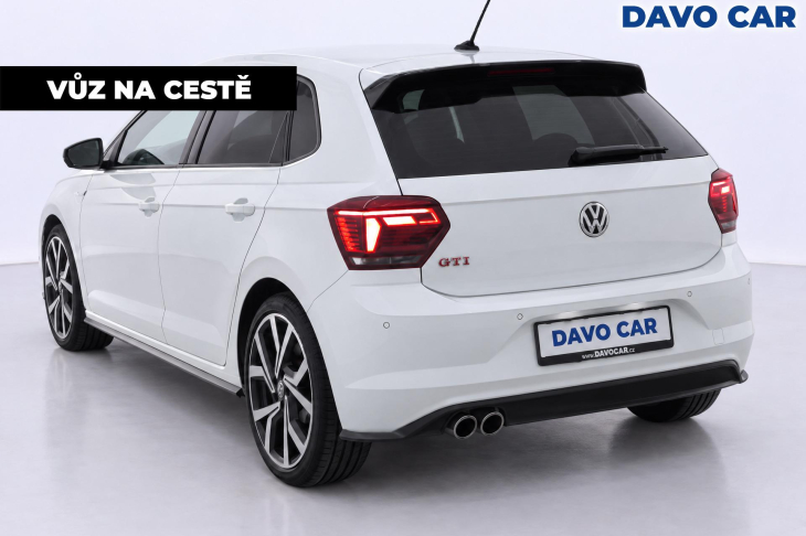 Volkswagen Polo 2,0 TSI GTI DSG Matrix 1.Maj.
