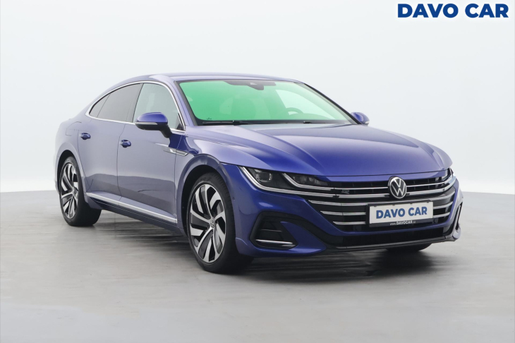 Volkswagen Arteon 2.0 TDI 147kW 4M DSG R-line DPH CZ