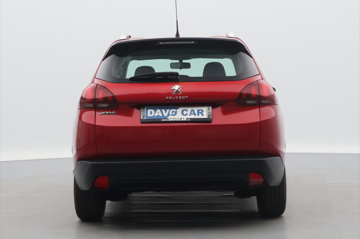 Peugeot 2008 1,2 PureTech 60kW CZ Active