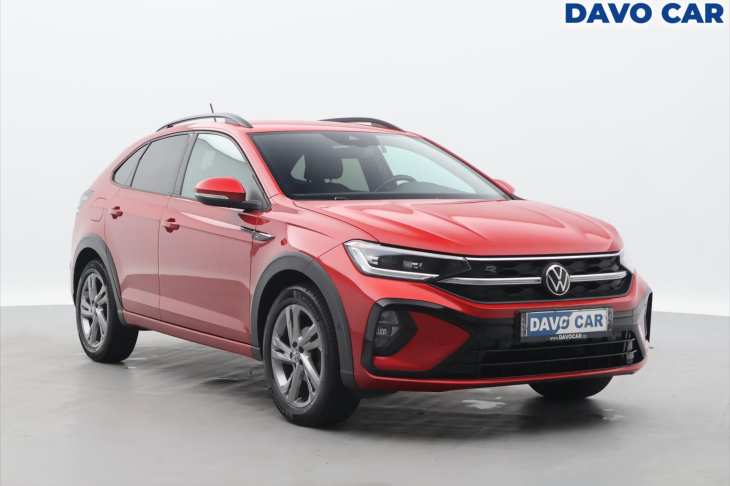 Volkswagen Taigo 1,0 TSI DSG R-Line Virtual DPH