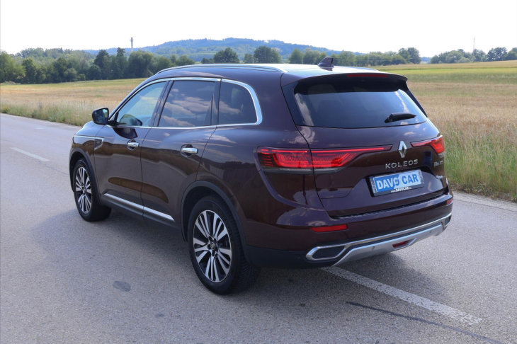 Renault Koleos 2,0 dCi 135 kW Initale Paris CZ