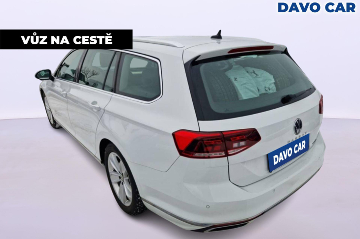 Volkswagen Passat 2,0 TSI 206 kW 4x4 DSG CZ DPH