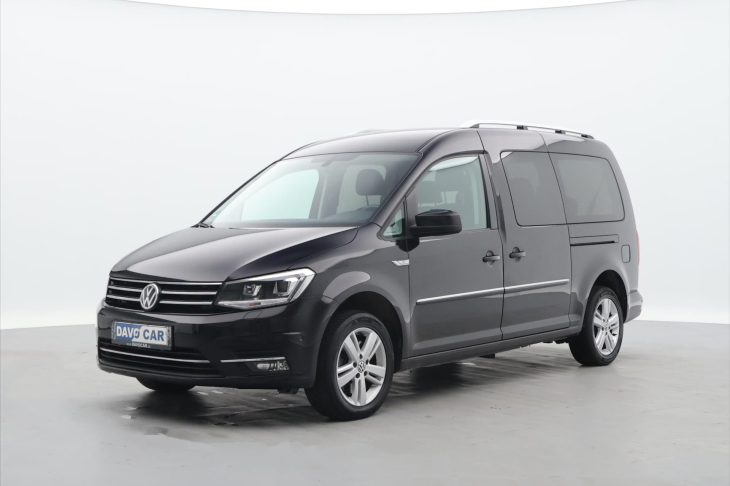 Volkswagen Caddy 1.4 TSI Highline DSG 7-Míst