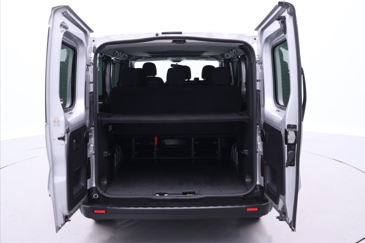 Renault Trafic 1,6 DCi 89kW Klima 9-Míst L2