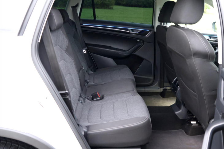 Škoda Kodiaq 2,0 TDI 140kW DSG 4x4 CZ Style