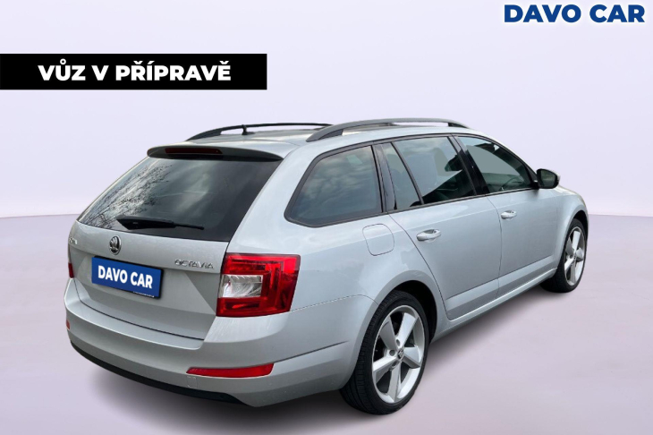 Škoda Octavia 2,0 TDI 110kW DSG Elegance+