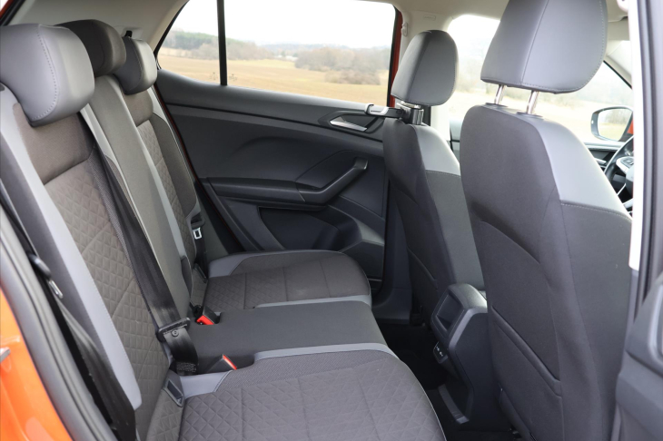 Volkswagen T-Cross 1,0 TSI R-line DSG Style DPH