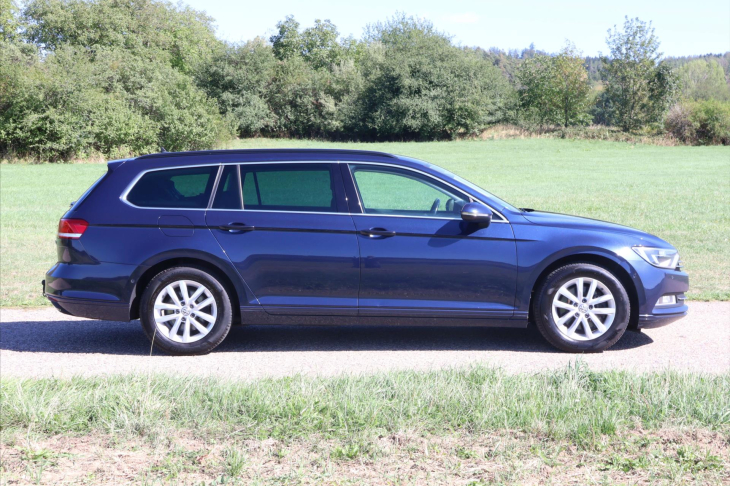 Volkswagen Passat 2.0 TDI 110kW Comfortline