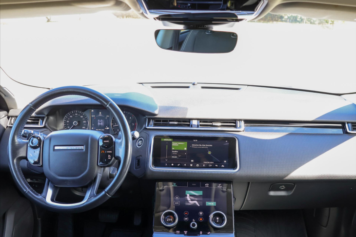 Land Rover Range Rover Velar 2,0 D180 AWD Aut. LED Kůže