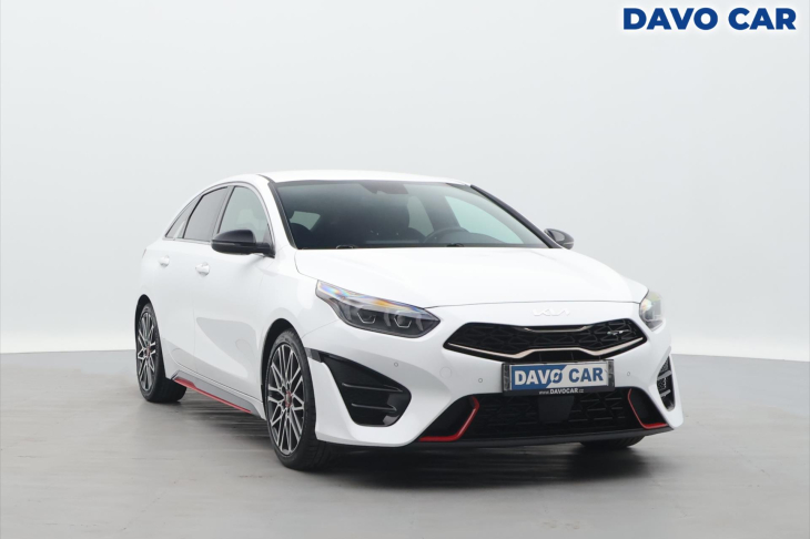 Kia ProCeed 1,6 T-GDI 150kW GT DCT DPH