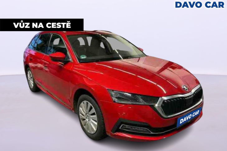 Škoda Octavia 2,0 TDI 110kW DSG Style DPH
