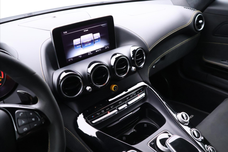 Mercedes-Benz AMG GT 4,0 430kW Bucket seats Cup2 R