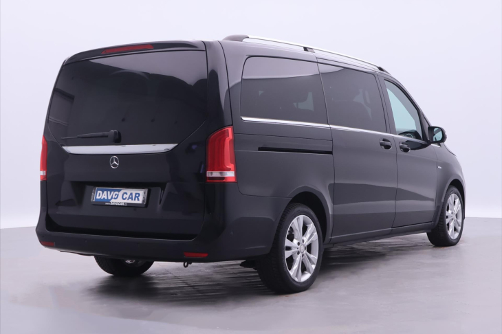 Mercedes-Benz Třídy V 2,1 250d L 120kW Avantgarde CZ DPH