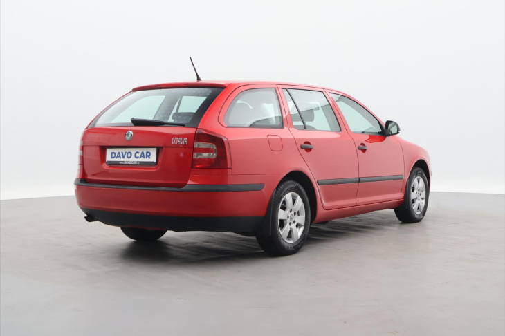 Škoda Octavia 1,6 i 75kW CZ 1.Maj Klima Tour