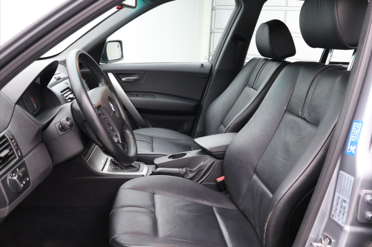 BMW X3 3,0 d 150kW Automat