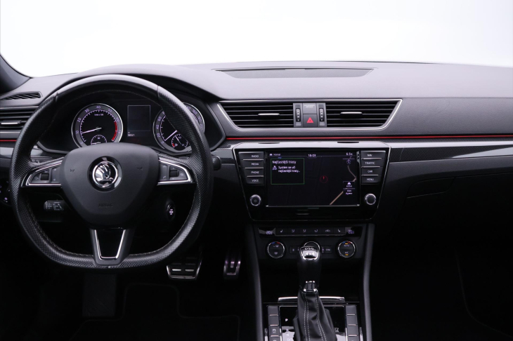 Škoda Superb 2,0 TSI 206kW DSG Sportline